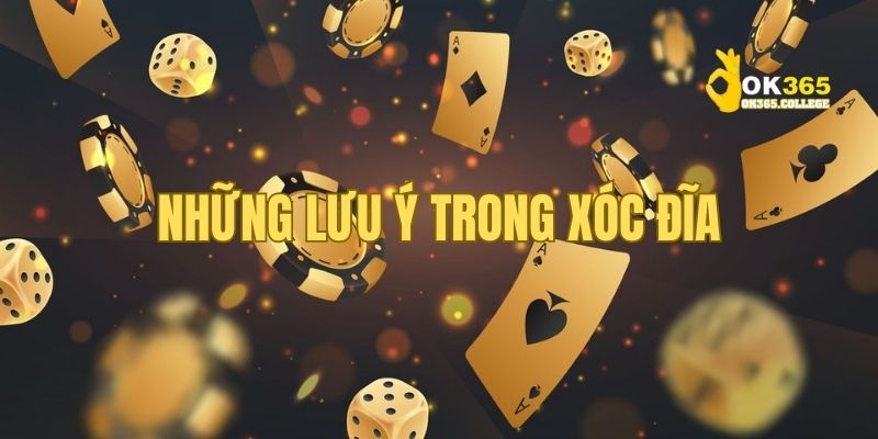 Những lưu ý quan trọng cần biết trước khi tham gia