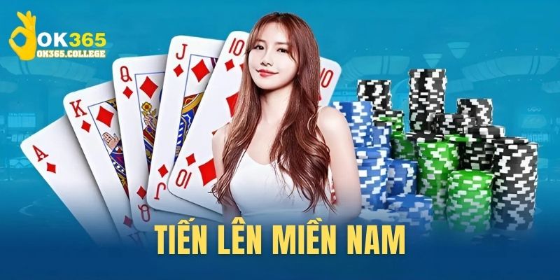 Tiến lên miền Nam là một trong các trò yêu thích nhất tại sảnh cược