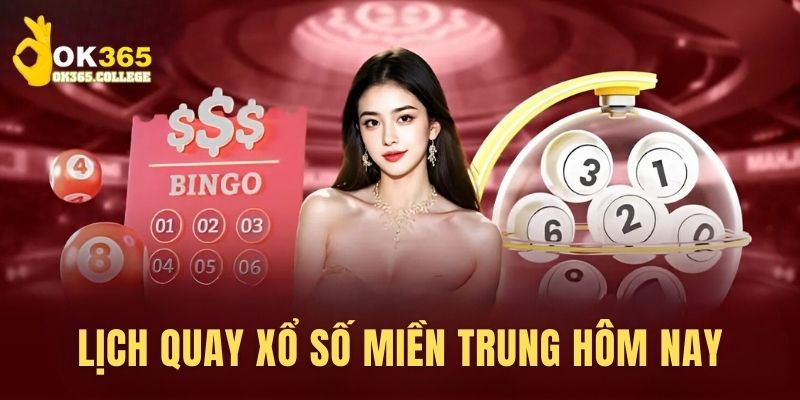 Cập nhật thông tin về lịch quay từng nhà đài chi tiết, đầy đủ