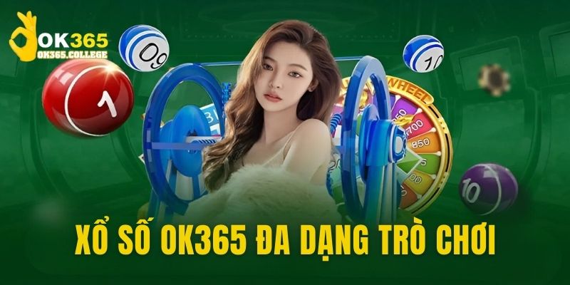 Sảnh game cung cấp đa dạng trò chơi, cơ cấu giải lớn